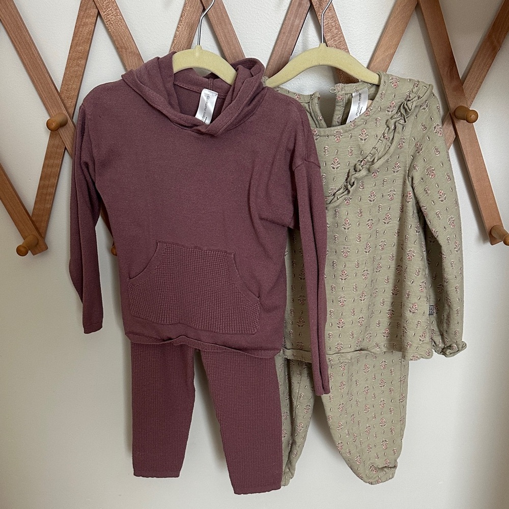 TWO Modern Moments Outfits